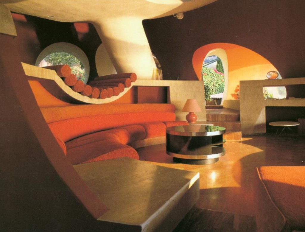 1970s interior