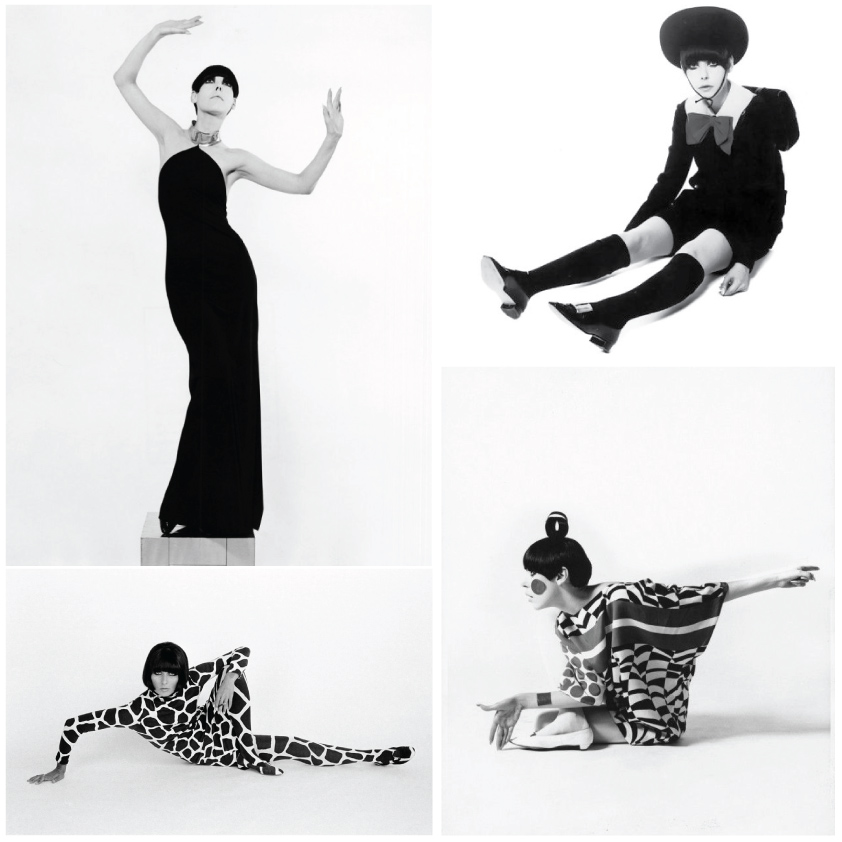 Fashion and style story about Rudi Gernreich